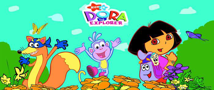 爱探险的朵拉第二季（英文版） Dora The Explorer Season 2 全26集