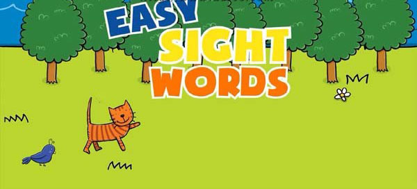 外教真人教学视频《Easy Sight Words 简单视觉词》全47集下载 mp4/720p 百度云网盘