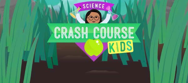 儿童英语科学教学动画短片《Crash Course Kids》全104集下载 mp4/1080p 百度云网盘