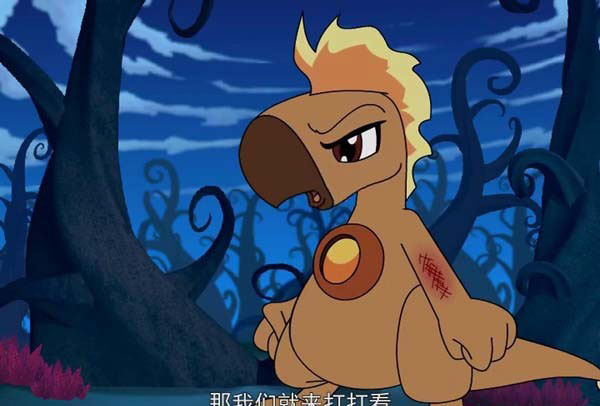 斗龙战士第一部 国产动画片全60集下载 mp4高清1024×768 数码宝贝在天朝 百度云网盘
