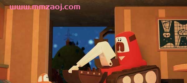 美国学龄前益智冒险动画片《小小车向前冲 Go! Go! Cory Carson》第一二季全14集下载
