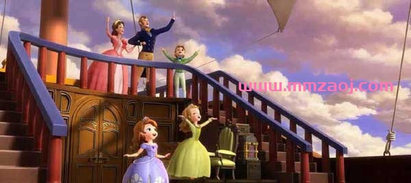 迪士尼奇幻冒险动画电影《艾莲娜公主与阿瓦洛王国之谜》下载 mp4/720p/英字 百度网盘
