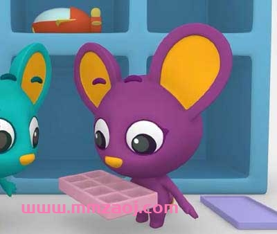 儿童亲子益智动画片《小恐龙波比》第一季全52集下载 mp4国语720p 百度云网盘