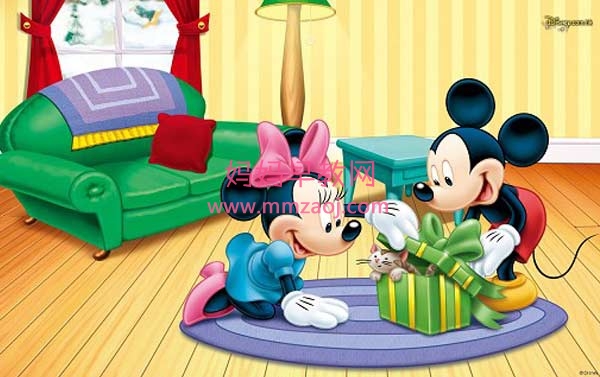 精品动画片《米奇妙妙屋》第一季中文版 Mickey’s Great Clubhouse 国语26集 百度网盘下载